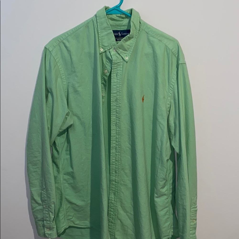 Polo Ralph Lauren Button Down Shirt